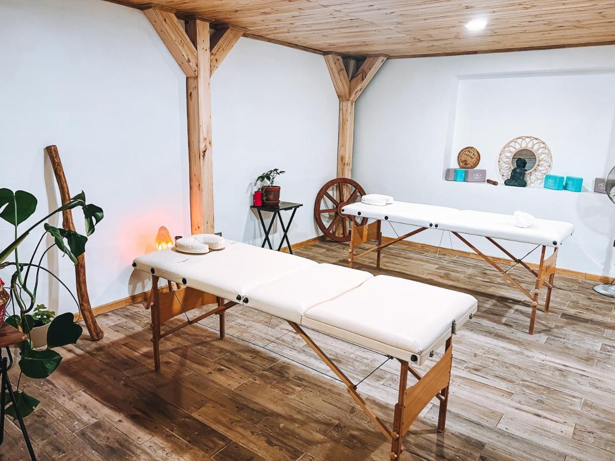 Barros Wellness & Spa Resort Boutique Los Andes Exterior foto