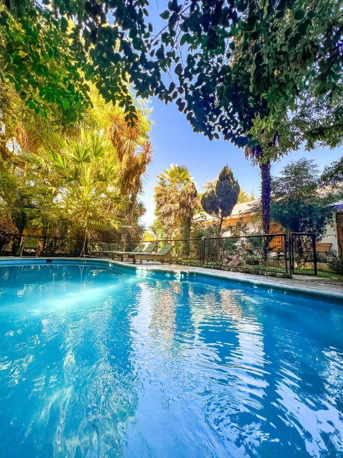 Barros Wellness & Spa Resort Boutique Los Andes Exterior foto