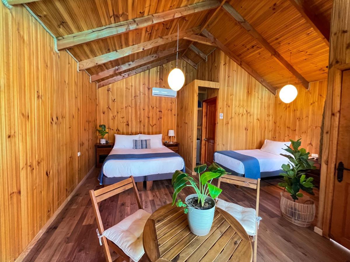 Barros Wellness & Spa Resort Boutique Los Andes Exterior foto