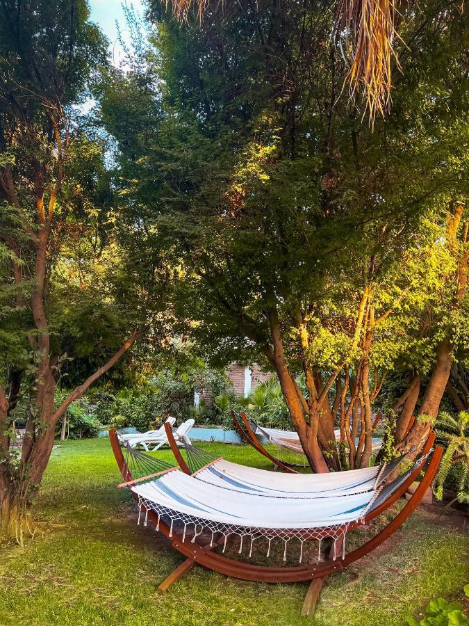 Barros Wellness & Spa Resort Boutique Los Andes Exterior foto