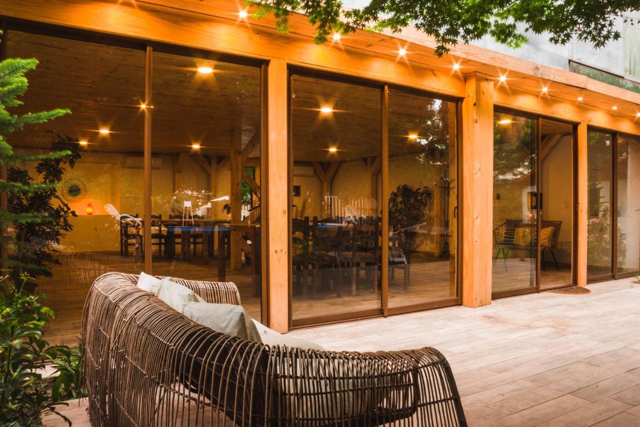 Barros Wellness & Spa Resort Boutique Los Andes Exterior foto