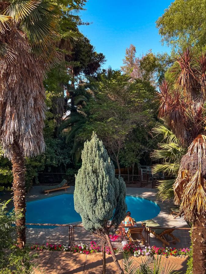 Barros Wellness & Spa Resort Boutique Los Andes Exterior foto