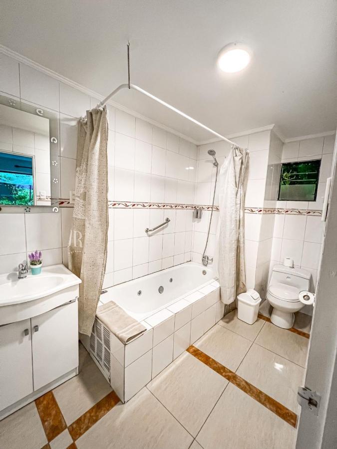 Barros Wellness & Spa Resort Boutique Los Andes Exterior foto